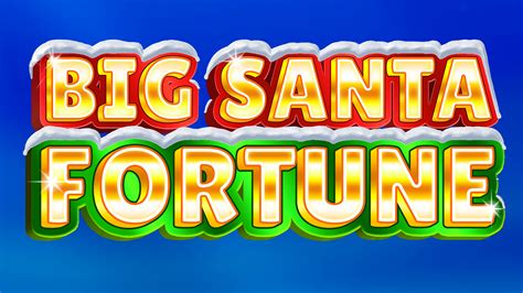 Big Santa Fortune PokerStars